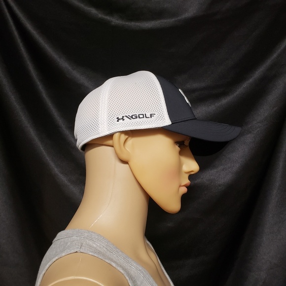 ua microthread golf mesh cap